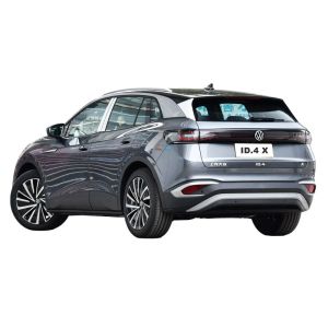 Buy cheap Pure All Electric Vehicle powerful safest compact SUV New Energy from wholesalers