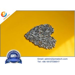 Buy cheap Jinxing Chromium Sputtering Target High Purity Evaporation Materials from wholesalers