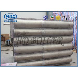 Buy cheap Stainless Steel Superheater and Reheater Gas Cooler Heat Exchanger For Industry from wholesalers