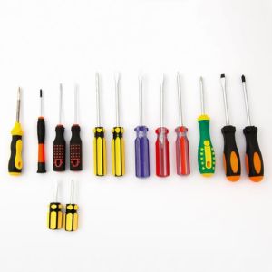 Buy cheap JYH-HTS11-3 12pcs Home Car Repair Tool Kit Screwdriver Hammer Wrench Home Hardware Tools from wholesalers