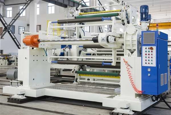 Quality 0.9MPa 4mm Alloy Steel Bopp Film Laminating Machine for sale