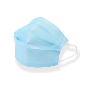 Buy cheap FDA Isolation Face Mask , Earloop Procedure Masks Ultra Soft Biodegradable from wholesalers