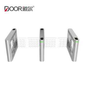 Buy cheap High Security Access Control Swing Gate Turnstile Barrier Gate For Schools Or Universities from wholesalers