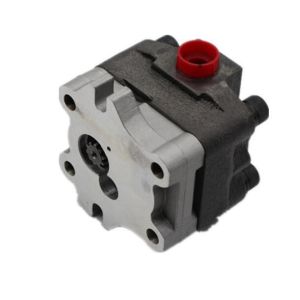 China PC40-8 PC40MR-1 PVD15 Replacement Hydraulic Pilot pump Gear pump for Komatsu Excavator on sale