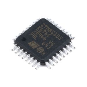 Buy cheap Chuangyunxinyuan Integrated Circuits Component Electronics BOM LQFP32 Original Embedded Microcontrollers IC Chips STM8S105K6T6C from wholesalers
