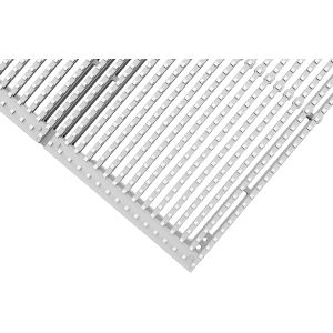 Buy cheap High Quality P3.9_7.8 Full Color High Stability Brightness Transparency Led Mesh Screen Led Transparent Display from wholesalers