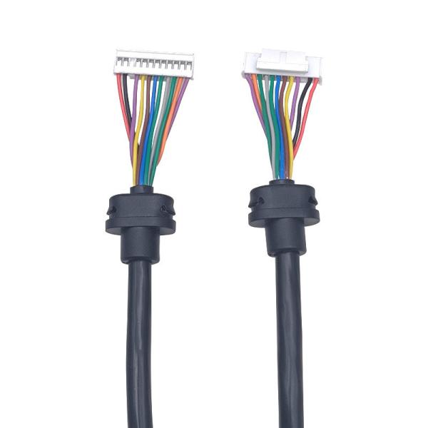 Quality Battery connector cable RF Coaxial Rg142 Test Cable Assembly with Copper Wire Flame retardant cable for sale