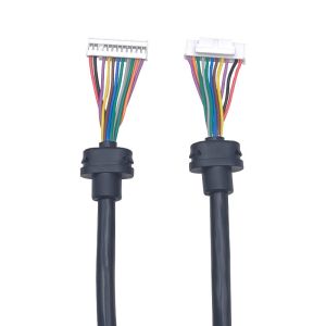 Buy cheap Battery connector cable RF Coaxial Rg142 Test Cable Assembly with Copper Wire Flame retardant cable from wholesalers