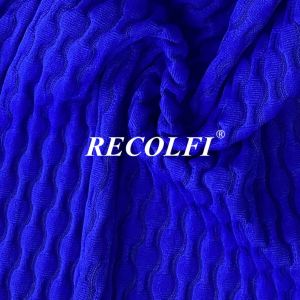 Buy cheap Tank Top Activewear Made From Recycled Plastic Sustainable Jogging Outfits from wholesalers