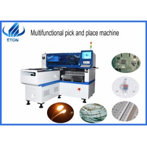 Buy cheap automatic pick and place machine LED making machine with high speed high precision from wholesalers