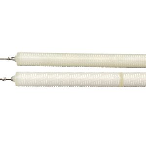 3.5m3/h-4.5m3/h Condensate Polishing Filter 70'' PP Cage / Core / End Cap Design