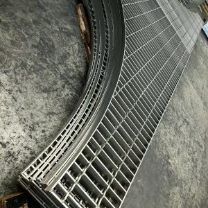 Buy cheap Sturdy Industrial Steel Grating Flat Bar with 3mm Cross Bar from wholesalers