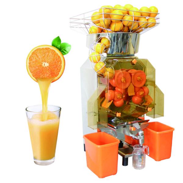 Buy cheap Lemon Juice Extractor Machine / Automatic Orange Squeezer XC-2000C-B from wholesalers