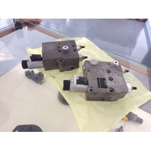Carbon Steel Directional Control Valve Hydraulic Parts