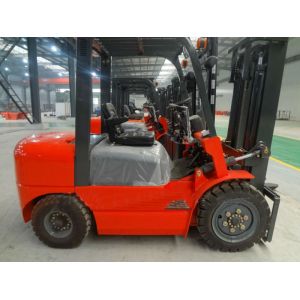 Buy cheap YTO 88.2kw 8ton Logistics Machinery Diesel Powered Forklift from wholesalers