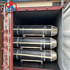 Buy cheap RP HP UHP Grade Graphite Electrode For Power Industry from wholesalers