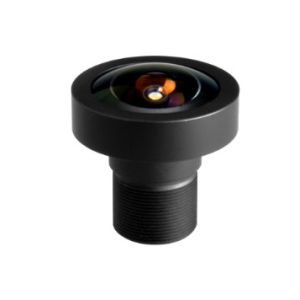 Buy cheap Panoramic Lens 3.12mm F1.8 format 180 degree m12 fisheye lens from wholesalers