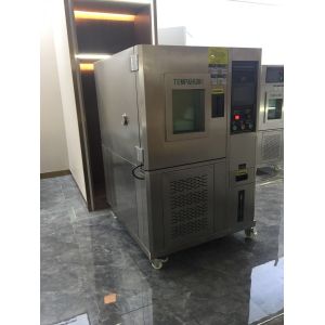 Buy cheap 220V 50Hz Environmental Test Chamber Progammable Control from wholesalers