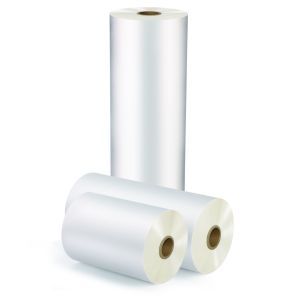 Buy cheap Eva Coating BOPP Thermal Lamination Film For Packaging Industry from wholesalers