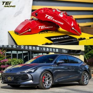 Buy cheap Front 6 Piston And Rear 4 Piston Caliper BBK Auto Brake System For MG7 19 Inch Rim from wholesalers