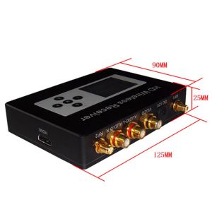 China COFDM Cctv Wireless Video Transmitter And Receiver , Miniature Transmitter And Receiver on sale China COFDM Cctv Wireless Video Transmitter And Receiver , Miniature Transmitter And Receiver on sale
