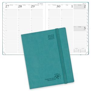 Buy cheap Donau Blue Academic Weekly 365 Days Planner With Hourly Schedule from wholesalers