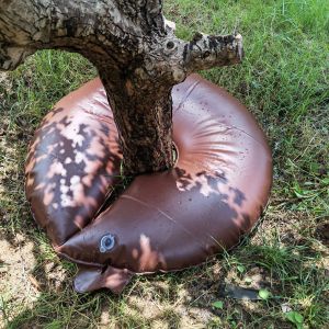 Buy cheap High Surface Hardness Tree Watering Bag for Automatic and Adjustable Drip Irrigation from wholesalers