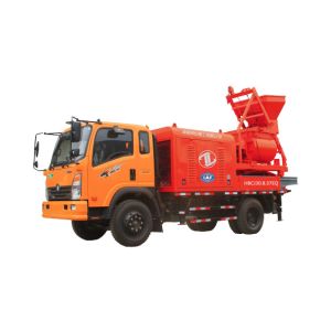 Buy cheap 40M3/H New Concrete Pump from wholesalers