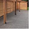 Buy cheap Concrete Anchors Pergola Brackets Supporting Fixed Wood with ECO FRIENDLY Construction from wholesalers
