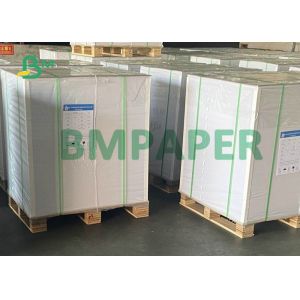 Buy cheap 10PT 12PT C2S Cover Bright White 20x40inch For Brochures Printing from wholesalers