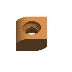 Milling- Normal Gravity Mill Cutter - CNC Insert