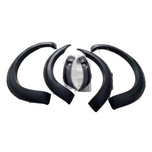 China ABS Material OEM Exterior Kit 4x4 Wheel Fender Flares Slim For Ford  T7 on sale