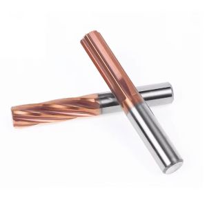 Buy cheap High-Performance Tungsten Carbide Reamer with Standard Flutes Design from wholesalers