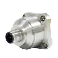 Buy cheap 2000G AKF392B MEMS 3 Axis Acceleration Sensor RS232 RS485 TTL Output product