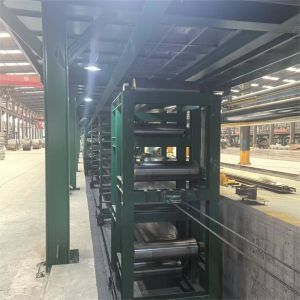 Buy cheap Gas Heating Metal Coil Coating Plant For Customizable Coating Color Production And Coating Solutions from wholesalers
