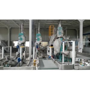 Buy cheap ​ISO9001 High Speed Beans Packaging Machine 600 Bags / H 10kg from wholesalers