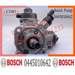 Buy cheap Fuel Injector Pump 0445010642 0445117021 0445010677 Diesel For Bosch CP4 Engine from wholesalers