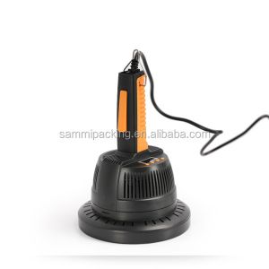 Hand Held Electromagnetic Induction Capping Machine Plastic Bottle Cap Sealer