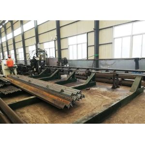 Buy cheap Q235B / Q345B Steel Electric Power Line Towers , Painted Communication Tower from wholesalers