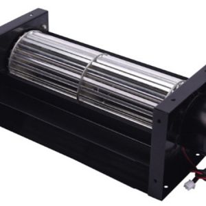 Buy cheap Practical Stable Cross Flow Blower , 60180 Cross Flow Fan In Air Conditioner from wholesalers