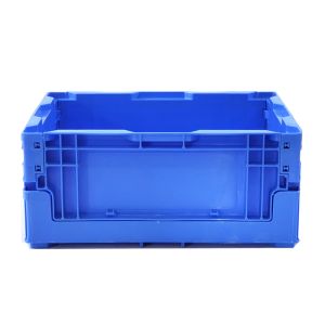 Buy cheap Foldable Plastic Crate The Ideal Choice for Efficiently Transporting Parts and Goods from wholesalers