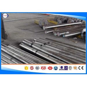 DIN X165CrMoV12 Tool Steel Bar Cold Working Alloy Round Shape SGS Certification