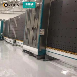 2500mm 2000mm Insulating Glass Processing Machine With Pressing Function