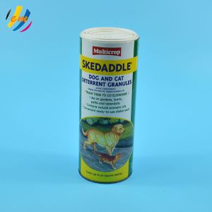 Buy cheap Embossing Airtight 73mm Diameter CMYK Push Up Cardboard Tubes from wholesalers