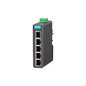 Buy cheap Fast Moxa EDS-205 5-port entry-level unmanaged Ethernet switches Moxa EDS-205 Series switch from wholesalers