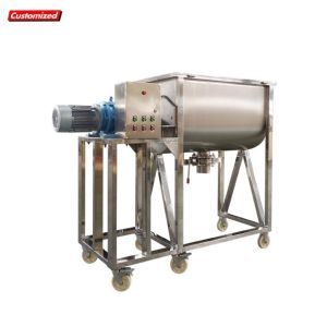 China 200L Chemical industry Powder Mixing Machine Customized For International Market on sale