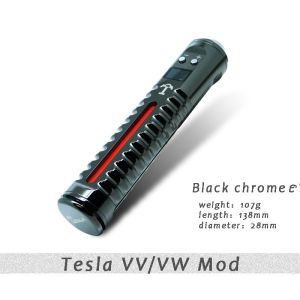 Buy cheap Mechanical Mod, Telescope Tesla Vw Mod with 18650 Battery from wholesalers