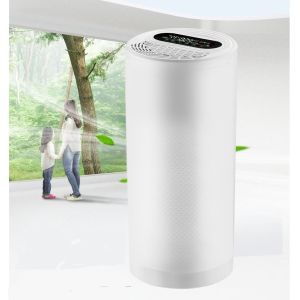 Buy cheap Air Purifiers for Home with True HEPA Filter, Portable Air Purifiers with Anion Purification, Aromatherapy Function, 3 T from wholesalers