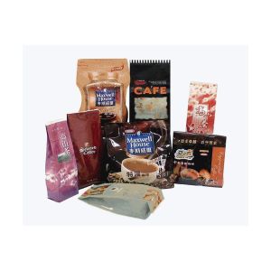 Buy cheap PET Coffee Resealable Plastic Bags from wholesalers