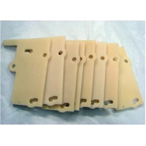 Buy cheap OEM Service PEEK Cnc Milling Machining Parts Auto Plastic Components from wholesalers